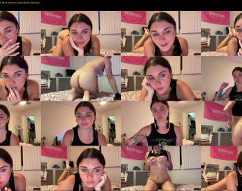 queencassidyy — 56 minute Chaturbate female cam show recording, 720p, Sep 29, 2023
