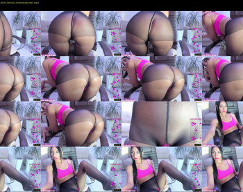 queenviktoria — 17 minute Chaturbate female cam show recording, 720p, Sep 29, 2023
