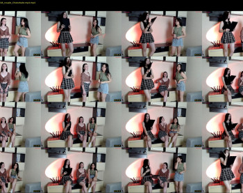 renae_tom — 24 minute Chaturbate couple cam show recording, 720p, Sep 28, 2023