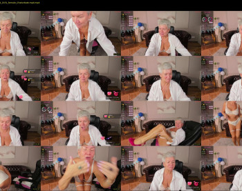 roxana_brooks — 20 minute Chaturbate female cam show recording, 720p, Sep 28, 2023