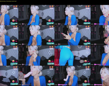 royalsquirt_ — 121 minute Chaturbate female cam show recording, 720p, Sep 28, 2023
