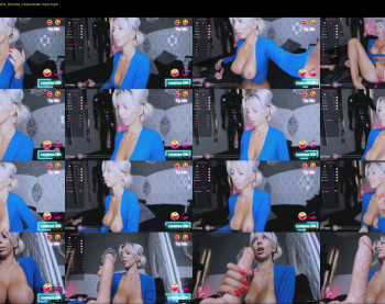royalsquirt_ — 120 minute Chaturbate female cam show recording, 720p, Sep 28, 2023