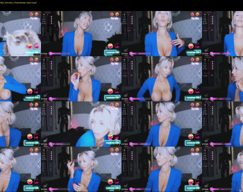 royalsquirt_ — 28 minute Chaturbate female cam show recording, 720p, Sep 28, 2023