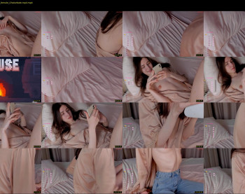saintlyn — 76 minute Chaturbate female cam show recording, 720p, Sep 28, 2023