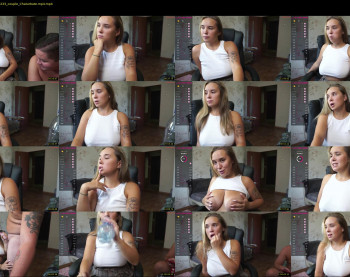 sandra_sww — 74 minute Chaturbate couple cam show recording, 720p, Sep 28, 2023