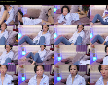 sandrami__ — 43 minute Chaturbate female cam show recording, 720p, Sep 28, 2023
