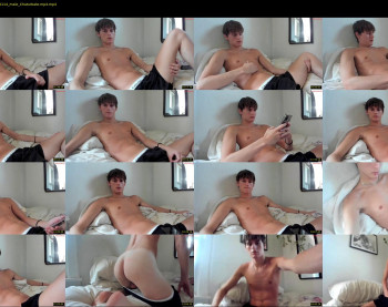 sensualalien — 28 minute Chaturbate male cam show recording, 720p, Sep 29, 2023