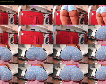 sexydea — 54 minute Chaturbate female cam show recording, 720p, Sep 28, 2023