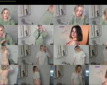 shoggothy — 120 minute Chaturbate female cam show recording, 720p, Sep 29, 2023