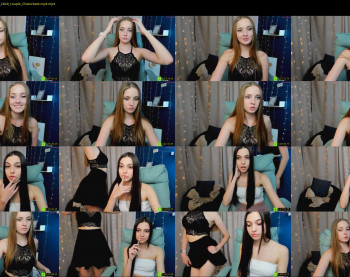 silvia_queen1 — 120 minute Chaturbate couple cam show recording, 720p, Sep 28, 2023