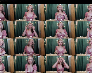 small_blondee — 34 minute Chaturbate female cam show recording, 720p, Sep 28, 2023