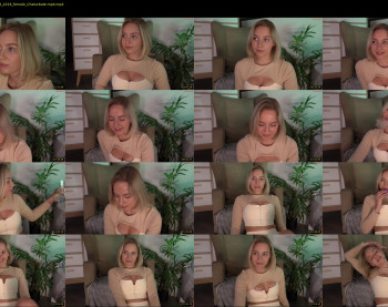 snow_is_falling — 26 minute Chaturbate female cam show recording, 720p, Sep 28, 2023