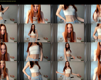sofia_flowers — 12 minute Chaturbate female cam show recording, 720p, Sep 28, 2023