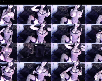 sofianix — 109 minute Chaturbate female cam show recording, 720p, Sep 28, 2023