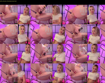 sophie_baley — 121 minute Chaturbate female cam show recording, 720p, Sep 29, 2023