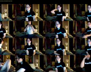 soursou — 52 minute Chaturbate female cam show recording, 720p, Sep 28, 2023