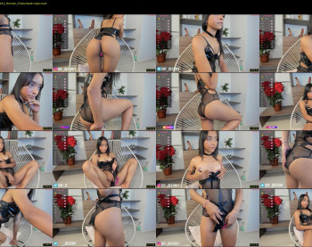 soy_destiny — 29 minute Chaturbate female cam show recording, 720p, Sep 28, 2023