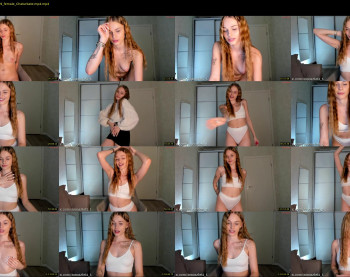 ssscarlett — 96 minute Chaturbate female cam show recording, 720p, Sep 29, 2023