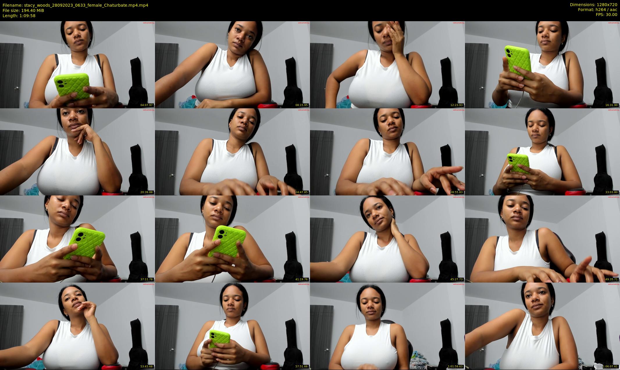 stacy_woods — 70 minute Chaturbate female cam show recording, 720p, Sep 28, 2023