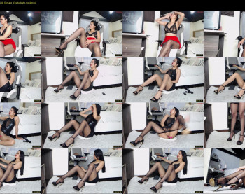 stefi_alizon — 120 minute Chaturbate female cam show recording, 720p, Sep 28, 2023