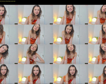 stellawells — 3 minute Chaturbate female cam show recording, 720p, Sep 28, 2023