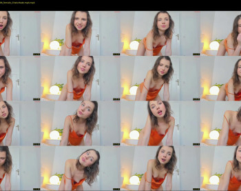 stellawells — 5 minute Chaturbate female cam show recording, 720p, Sep 28, 2023