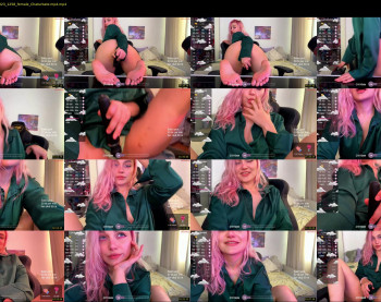 strupedsunicorns — 5 minute Chaturbate couple cam show recording, 720p, Sep 28, 2023