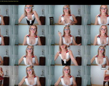 sweetmarthaaa — 121 minute Chaturbate female cam show recording, 720p, Sep 28, 2023