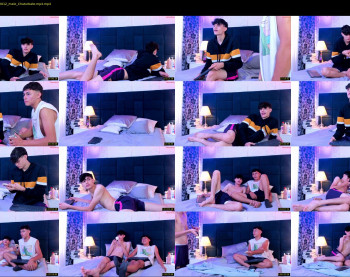 sweety_boys — 121 minute Chaturbate male cam show recording, 720p, Sep 28, 2023