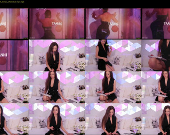 taanni_bc — 27 minute Chaturbate female cam show recording, 720p, Sep 29, 2023