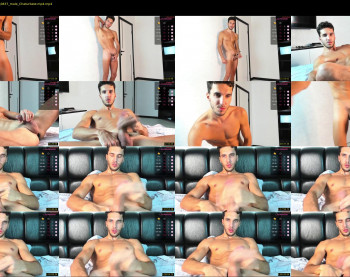 theodore_hot — 121 minute Chaturbate male cam show recording, 720p, Sep 28, 2023