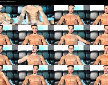 theodore_hot — 5 minute Chaturbate male cam show recording, 720p, Sep 28, 2023