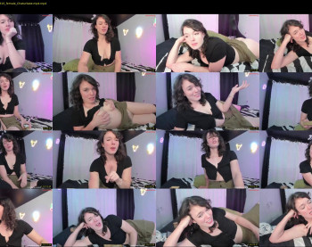 tiggerrosey — 121 minute Chaturbate female cam show recording, 480p, Sep 28, 2023