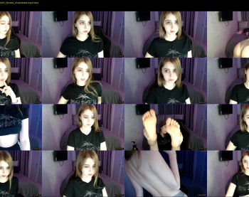 tripleprinces — 120 minute Chaturbate female cam show recording, 720p, Sep 28, 2023