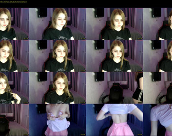tripleprinces — 5 minute Chaturbate female cam show recording, 720p, Sep 28, 2023