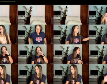 tylersands — 4 minute Chaturbate female cam show recording, 720p, Sep 28, 2023