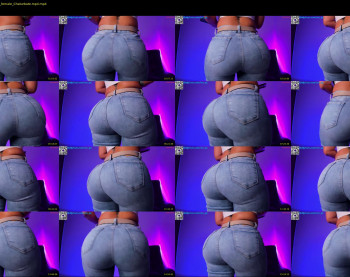 vaniaa_ — 18 minute Chaturbate female cam show recording, 720p, Sep 28, 2023