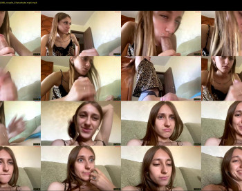 viktoria9898 — 14 minute Chaturbate couple cam show recording, 720p, Sep 28, 2023