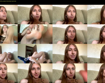 viktoria9898 — 4 minute Chaturbate couple cam show recording, 720p, Sep 28, 2023