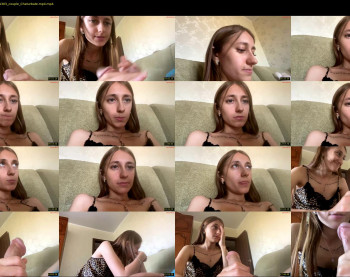 viktoria9898 — 32 minute Chaturbate couple cam show recording, 720p, Sep 28, 2023
