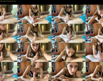 viktoria9898 — 4 minute Chaturbate couple cam show recording, 720p, Sep 28, 2023