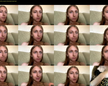 viktoria9898 — 3 minute Chaturbate couple cam show recording, 720p, Sep 28, 2023