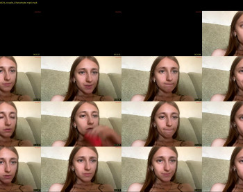 viktoria9898 — 3 minute Chaturbate couple cam show recording, 720p, Sep 28, 2023