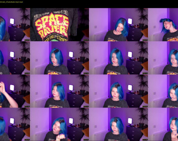 vixenp — 5 minute Chaturbate female cam show recording, 720p, Sep 28, 2023