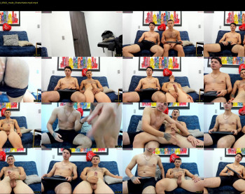 web_gammer_ — 47 minute Chaturbate male cam show recording, 720p, Sep 29, 2023
