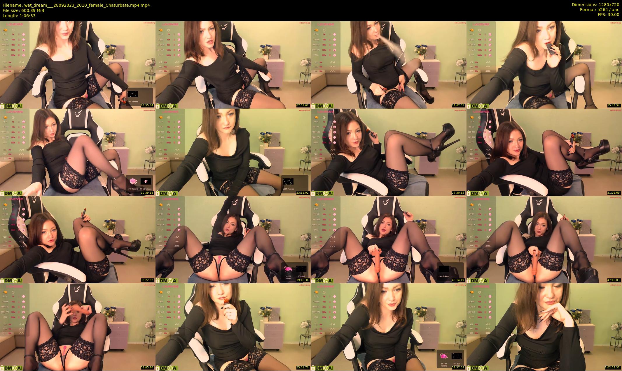 wet_dream__ — 67 minute Chaturbate female cam show recording, 720p, Sep 28, 2023
