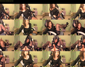 wet_dream__ — 67 minute Chaturbate female cam show recording, 720p, Sep 28, 2023