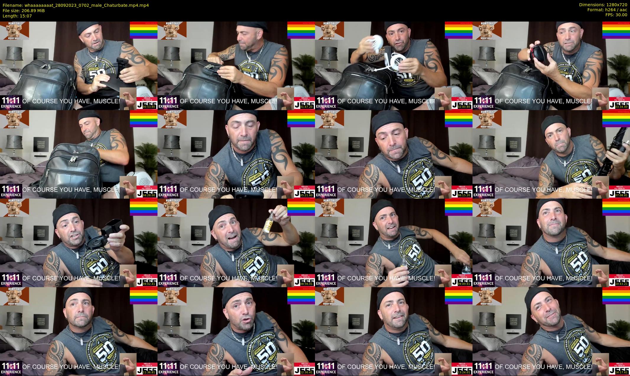 whaaaaaaaat — 16 minute Chaturbate couple cam show recording, 720p, Sep 28, 2023