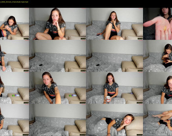 why_again_me — 108 minute Chaturbate female cam show recording, 720p, Sep 29, 2023