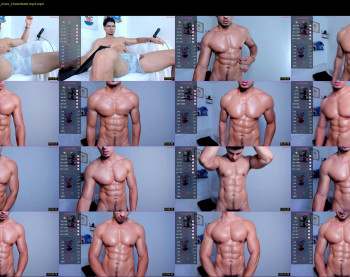 wild_col — 89 minute Chaturbate male cam show recording, 720p, Sep 28, 2023